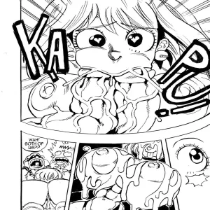 Uraraka's Shyururu - page 17
