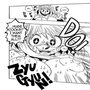 Uraraka's Shyururu - page 19