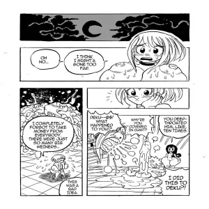 Uraraka's Shyururu - page 26