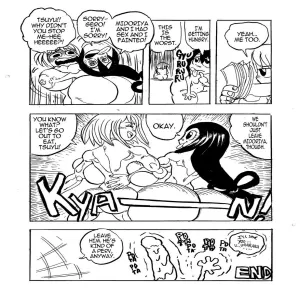 Uraraka's Shyururu - page 27