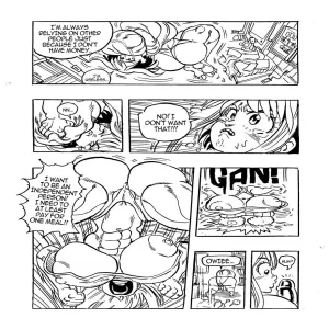 Uraraka's Shyururu - page 4
