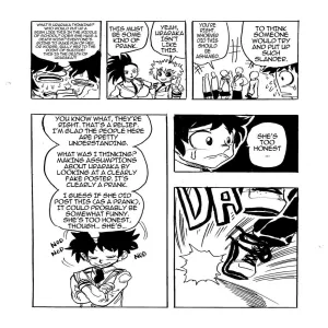 Uraraka's Shyururu - page 8