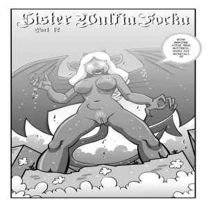 Sister Wulfia Focka 12 - page 1