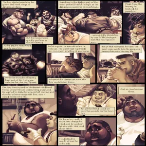 Gay Gangster Ghosts 4 - page 7