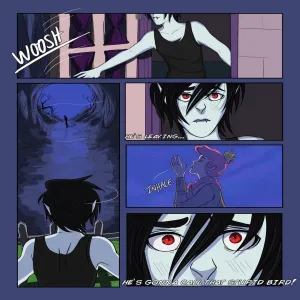 Just Your Problem 2 - Visitor - page 10