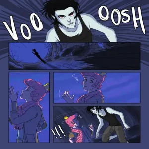 Just Your Problem 2 - Visitor - page 11