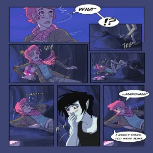 Just Your Problem 2 - Visitor - page 12