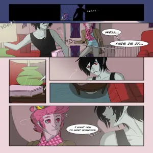 Just Your Problem 2 - Visitor - page 16