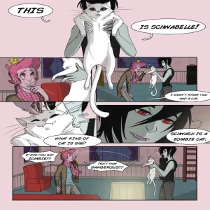 Just Your Problem 2 - Visitor - page 17