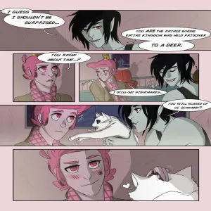 Just Your Problem 2 - Visitor - page 19