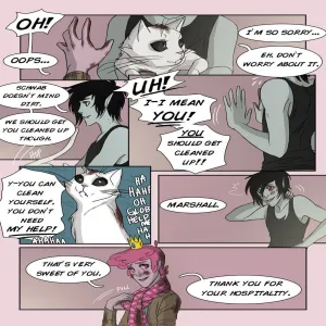 Just Your Problem 2 - Visitor - page 20