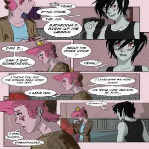 Just Your Problem 2 - Visitor - page 21