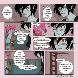 Just Your Problem 2 - Visitor - page 23