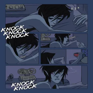 Just Your Problem 2 - Visitor - page 5
