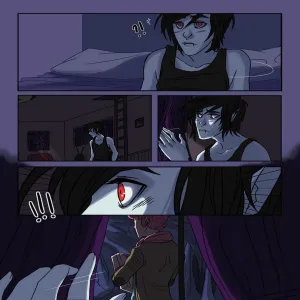 Just Your Problem 2 - Visitor - page 6