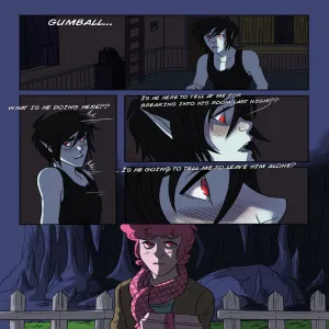 Just Your Problem 2 - Visitor - page 7