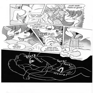 Kissing Cousins - Wet Dreams - page 3