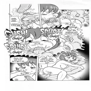 Kissing Cousins - Wet Dreams - page 4