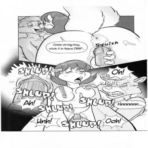 Kissing Cousins - Wet Dreams - page 5