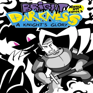 Bright Darkness - A Knight's Glory - page 1