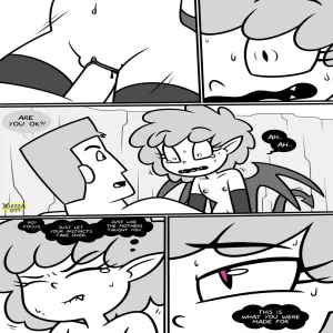 Bright Darkness - A Knight's Glory - page 10