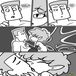 Bright Darkness - A Knight's Glory - page 11