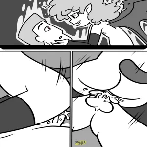 Bright Darkness - A Knight's Glory - page 17