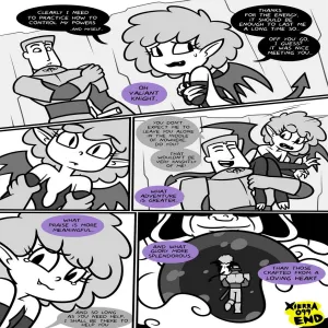 Bright Darkness - A Knight's Glory - page 25