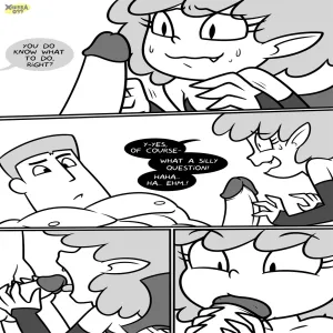 Bright Darkness - A Knight's Glory - page 8