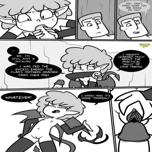 Bright Darkness - A Knight's Glory - page 9