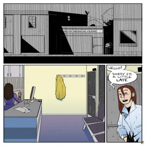 Doctor - page 2