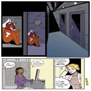Doctor - page 21
