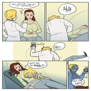 Doctor - page 5