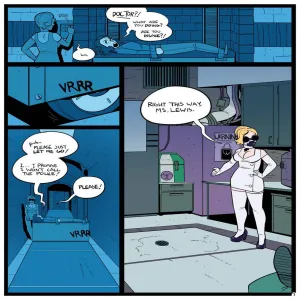 Doctor - page 8