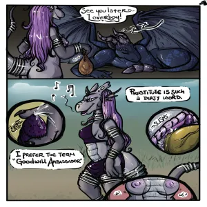 Just Another Day On The Job - page 2