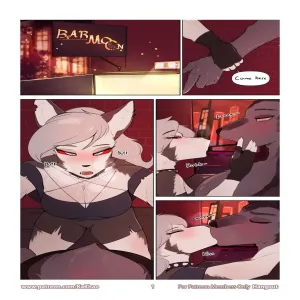 Hang Out - page 1