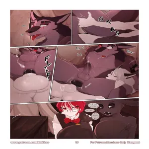 Hang Out - page 19