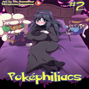 Pokephiliacs 2 - page 1
