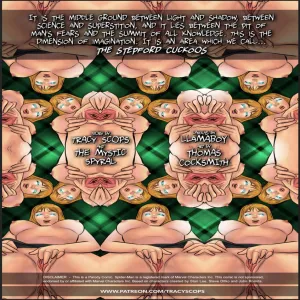 Stepford Cuckoos - page 2