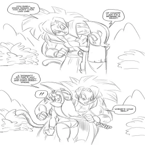 Mate Of The Monkey King 1 - page 10