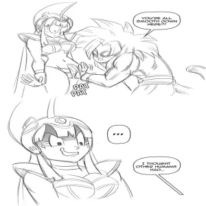 Mate Of The Monkey King 1 - page 13