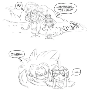 Mate Of The Monkey King 1 - page 16