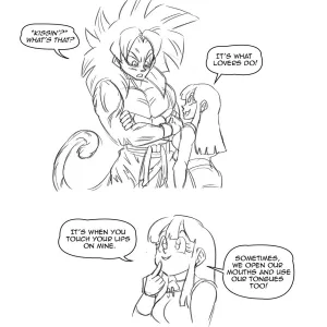 Mate Of The Monkey King 1 - page 2