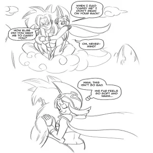 Mate Of The Monkey King 1 - page 20