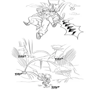 Mate Of The Monkey King 1 - page 22