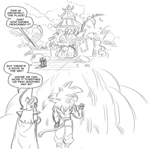 Mate Of The Monkey King 1 - page 24