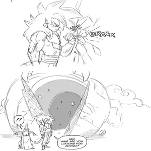 Mate Of The Monkey King 1 - page 25