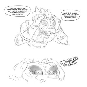 Mate Of The Monkey King 1 - page 28