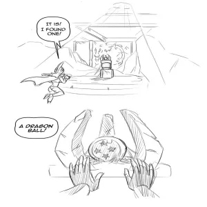 Mate Of The Monkey King 1 - page 31