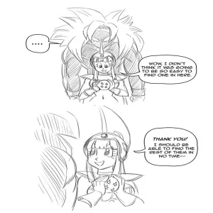 Mate Of The Monkey King 1 - page 32
